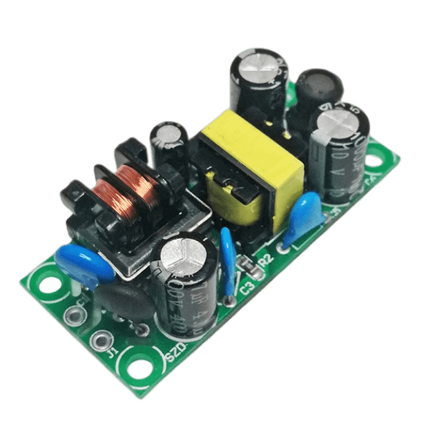 Блок питания AC-DC 5V, 1A, без корпуса (изолированный)