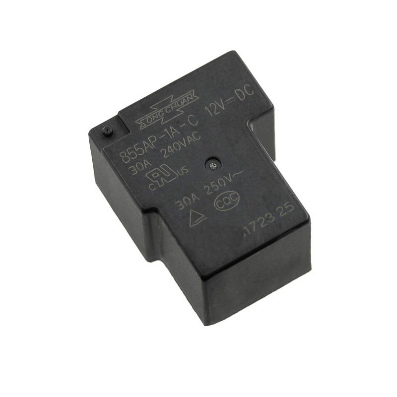 Электромагнитное реле 855AP-1A-C, 12VDC, 30A, 240VAC