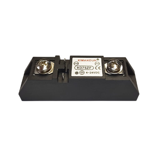 Однофазное твердотельное реле ximandun H375ZF, 75A (DC-AC)