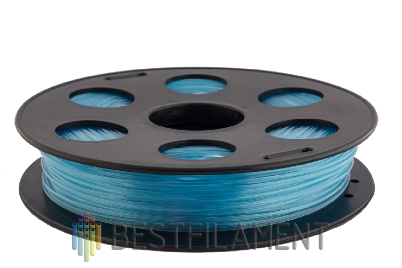 Голубой Watson Bestfilament для 3D-принтеров 0,5 кг (1,75 мм)