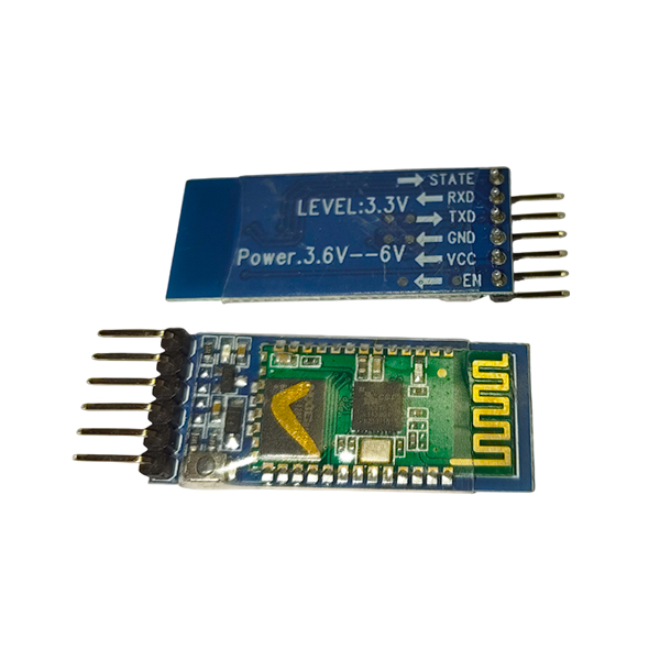 Bluetooth-модуль HC-05 на плате