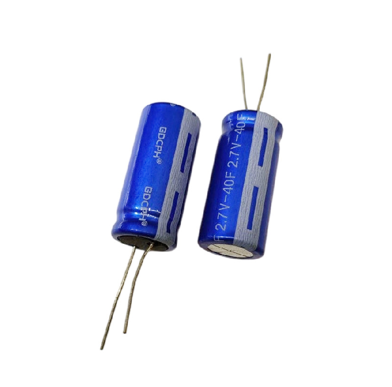 Ионистор 2.7V 40F 18*40mm