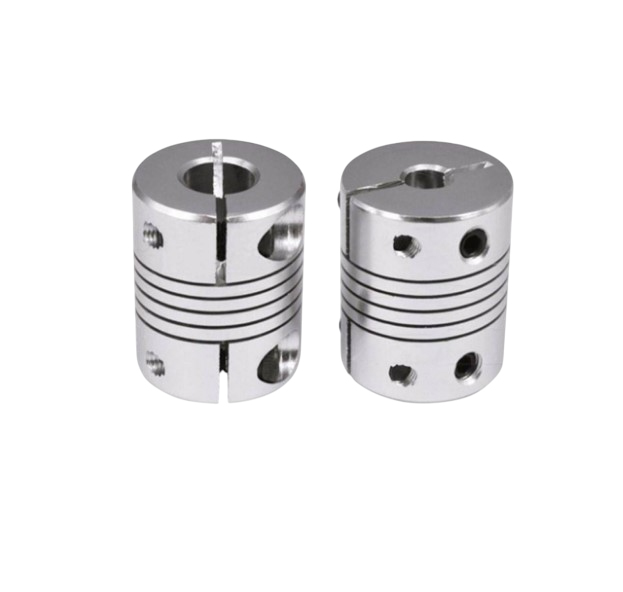 Муфта соединительная D20 L25, 5*10mm