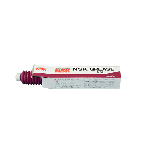 Смазка для рельс и направляющих NSK Grease NSL 80 грамм