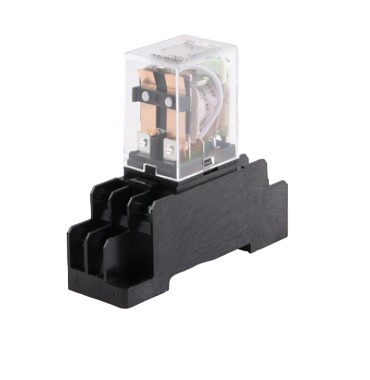 Промежуточное реле CKCECAHI LY2N-J (HH62P) 10A, AC24V