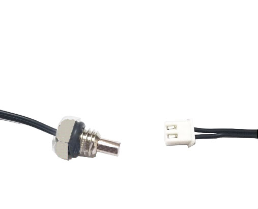Датчик температуры M8, термистор NTC 3950 (10K), T103, провод 2 метра
