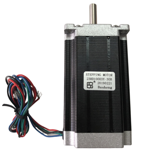 Шаговый двигатель Busheng 23HD10003H-30B ( 57х100мм)