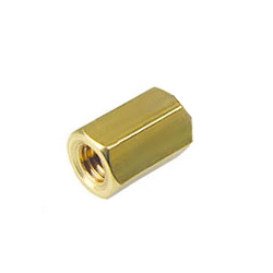 Стойка латунная мама-мама M2.5 x 7mm, PCHSS-7