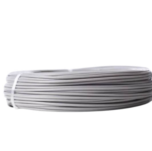 Провод силиконовый AGR 0.3 мм² серый