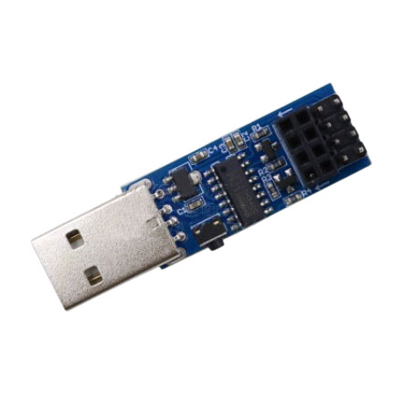 Программатор USB на CH340G для ESP8266 ESP-01