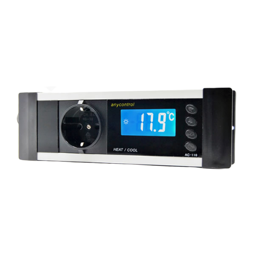 Терморегулятор 16~40°C AC-110, 220V