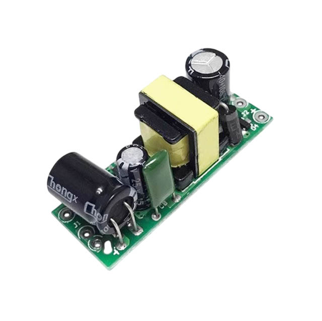 Блок питания AC-DC 24V, 200mA, без корпуса (изолированный)