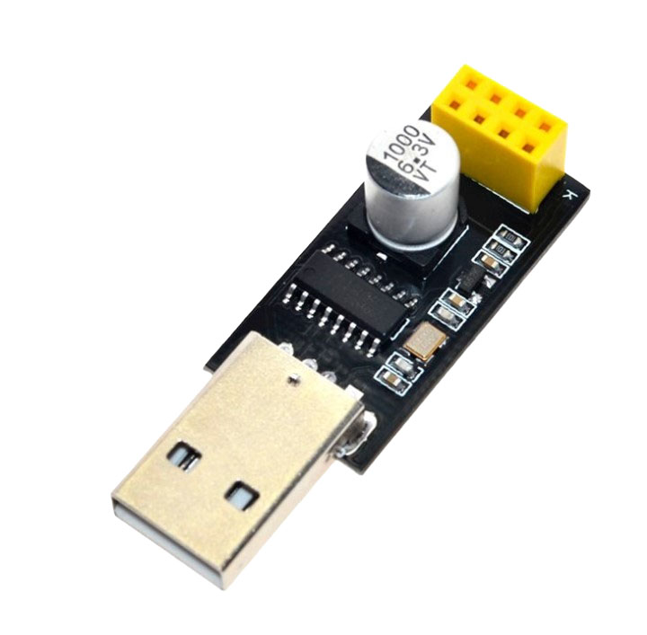 Программатор USB на CH340 для ESP8266 ESP-01