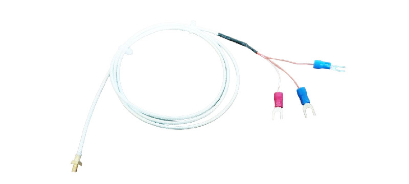 Термометр сопротивления JLGK-WZP-M4 Pt100, (-200~420°C), провод 1 метр
