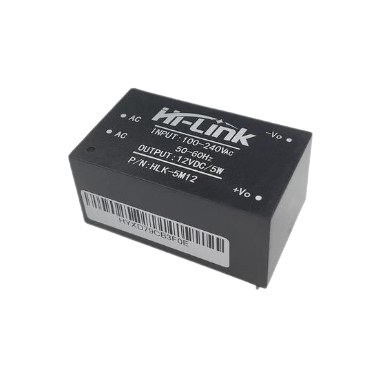 Мини блок питания Hi-Link HLK-5M12 AC-DC 12V 420mA