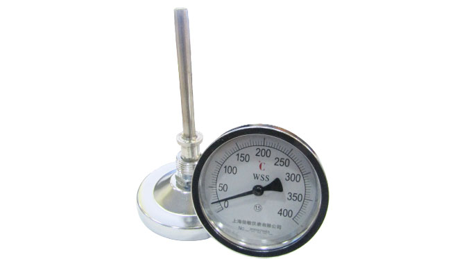 Биметаллический термометр WSS - 401, 0~400°C (L=100MM)