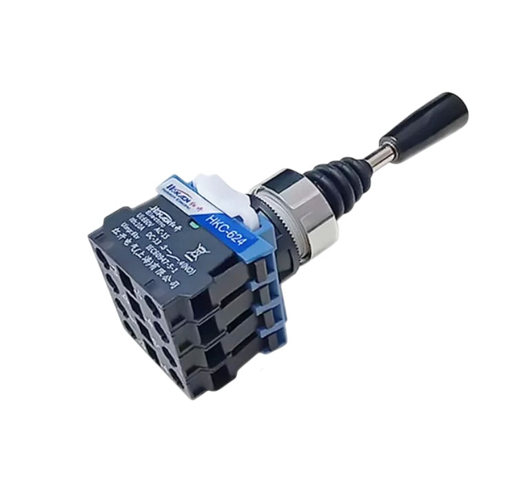 Джойстик HKC-624 4 положения без фиксации