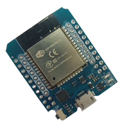 Плата ESP32 WeMos D1 Mini 