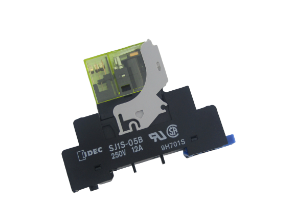 Промежуточное реле IDEC RJ1S-CL-D24, 12А, DC24V