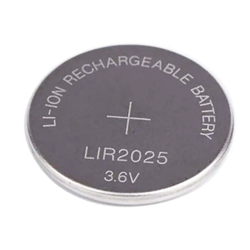 Аккумулятор литий-ионный LIR2025 3.6v