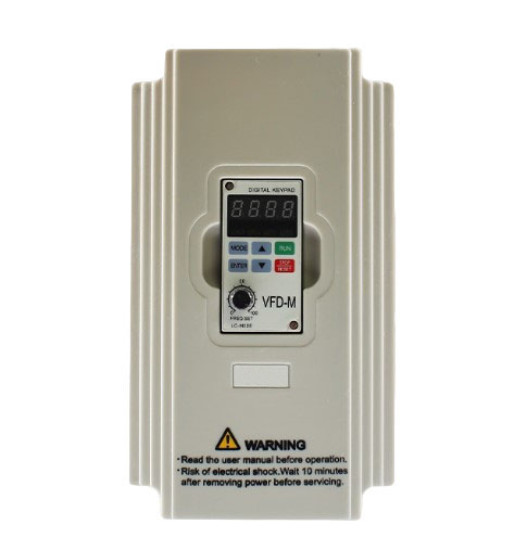 Преобразователь частоты VFD037M43A (3.7kW 380V-480V)