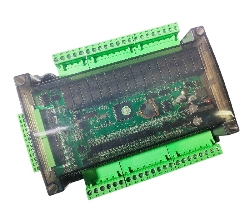 ПЛК MS2N-32MR6AV2DV-2U RS485, 0-10V, 60K, RELAY (FX2N-32MR-6A-2D)