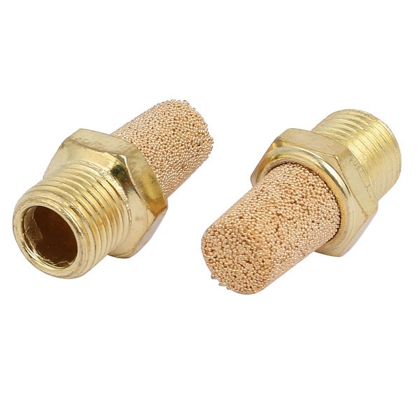 Пневмоглушитель BSL "1d