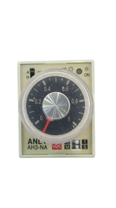 Реле времени AH3-NA-12V DC