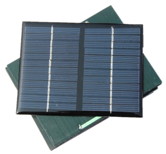 Солнечная панель 12 Вольт 125мА 115х90 мм 