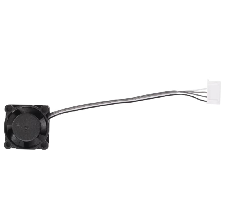 Вентилятор 2510 5V для обдува хотенда Bambu Lab A1/A1mini