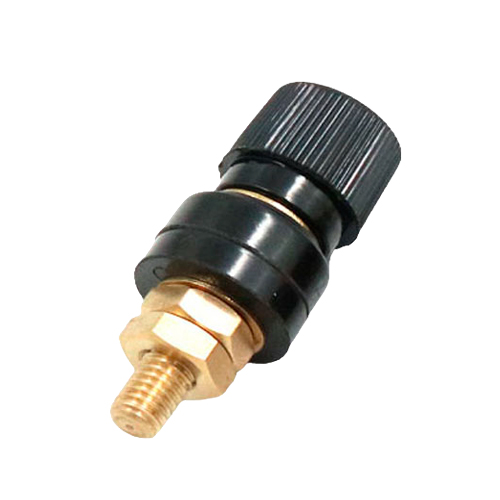 Клемма приборная M8, 150А, черная