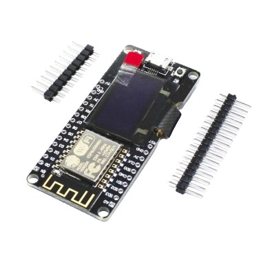 WI-FI модуль NodeMCU на ESP8266MOD с OLED 0.96