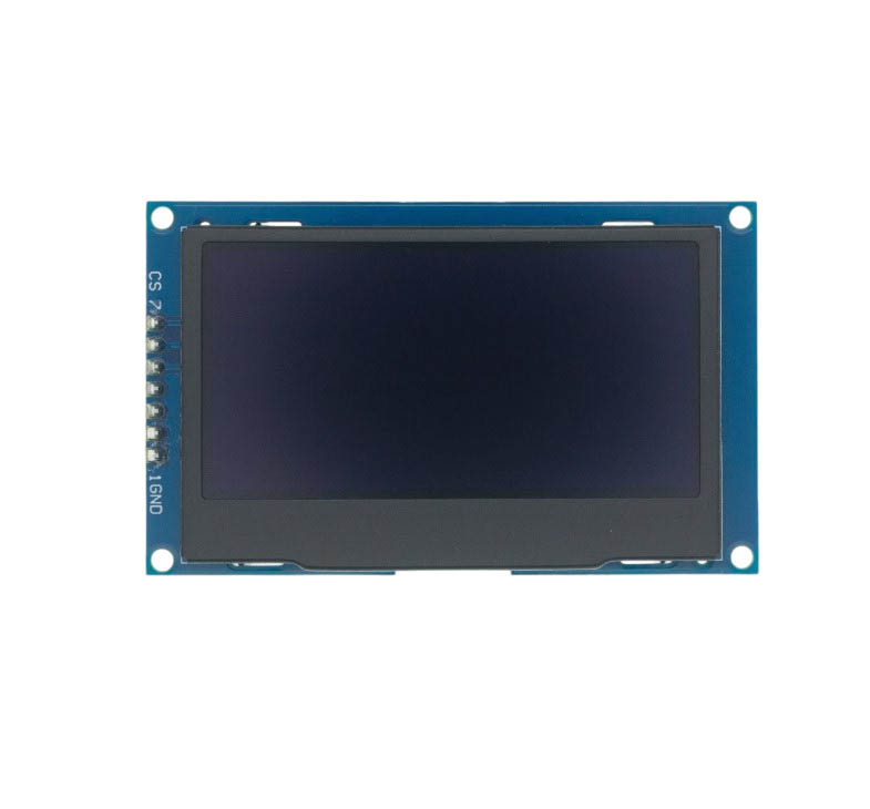 Дисплей OLED 2.42" 128×64 белый на SSD1309 (V4.2)