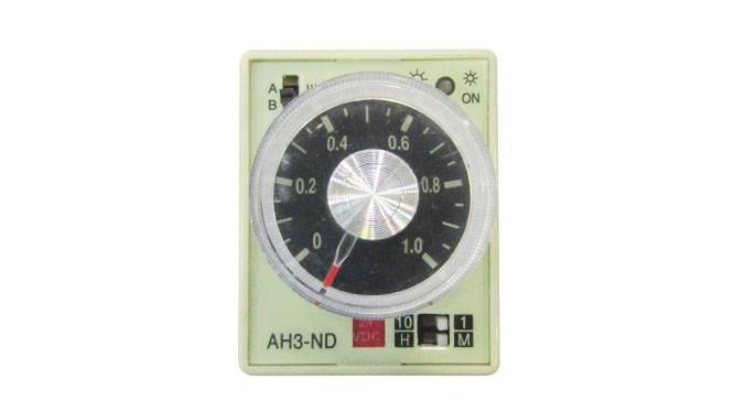 Реле времени AH3-ND-24V DC