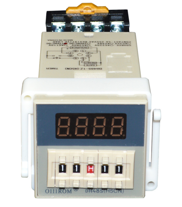 Реле времени CKC DH48S-1Z , DC12V 