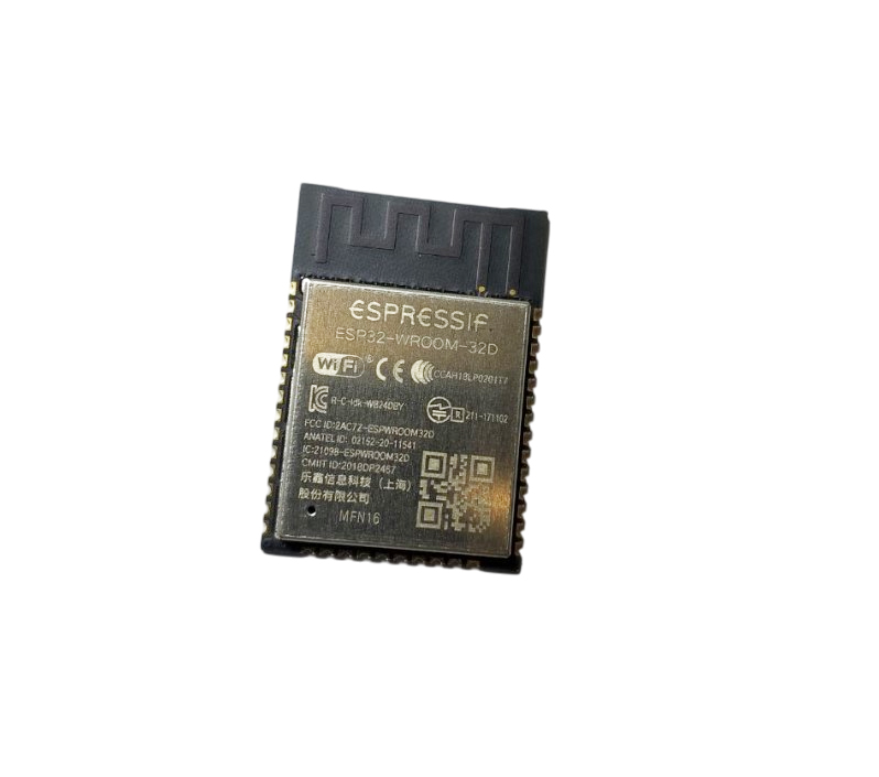 Модуль ESP32-WROOM-32D-N16