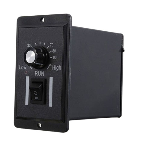 ШИМ регулятор оборотов ССМ2US, DC 10-60V, 6А с переключателем направления