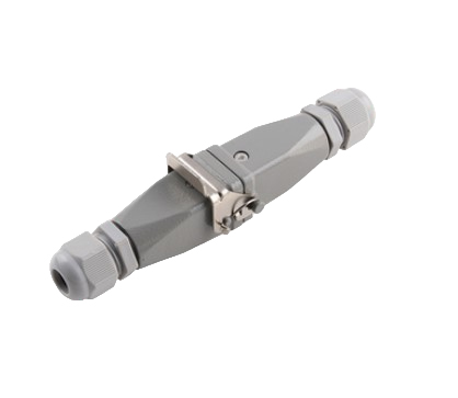 Разъем промышленный HDC-HQ-005-5 (мама-папа)