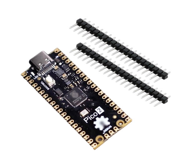 Плата разработчика Raspberry Pi Pico 2 (Type-C)