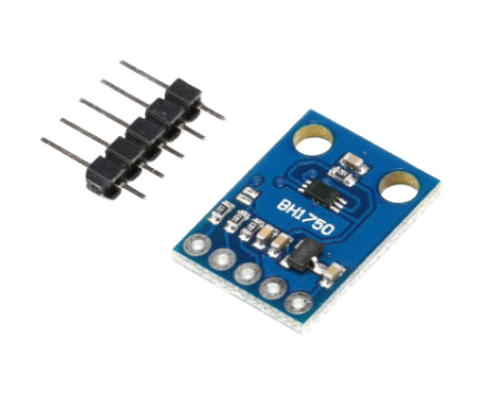 Датчик освещенности цифровой GY-302 (BH1750)