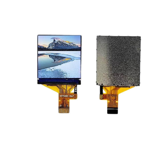 Дисплей TFT LCD 1.3 дюйма 240*240K, SPI, ST7789, 12 Pin под шлейфовый разъём