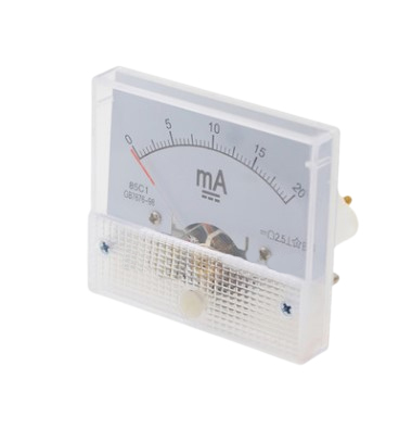 Аналоговый амперметр 85C1 DC20mA