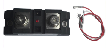 Однофазное твердотельное реле H3150ZF, 150A (DC-AC)
