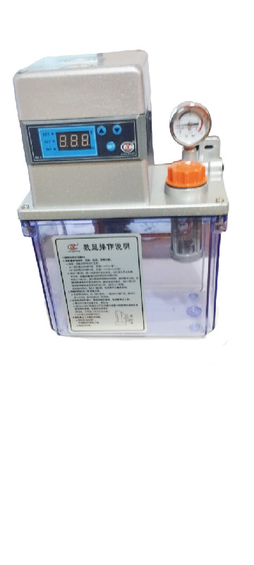 Электрический масляный насос BE2232-200X (V=2л, сброс давления)