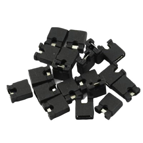 Перемычка (джампер) 2.54 мм 