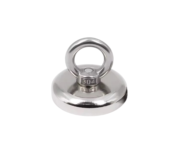 Поисковый неодимовый магнит 42х8