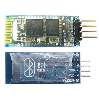 Bluetooth-модуль HC-05 на плате