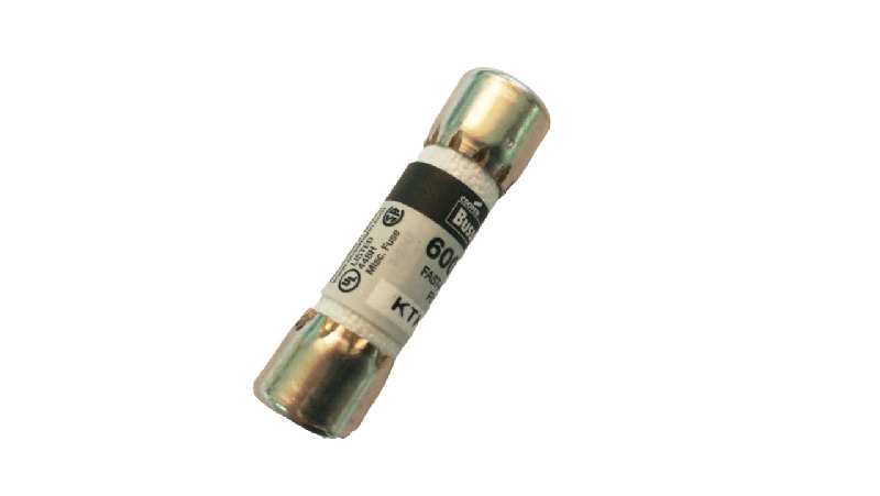 Предохранитель керамический KTK-20, 20 Ампер AC 600 Вольт (10*38 мм)