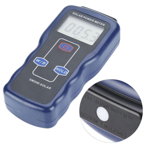 Измеритель солнечной радиации (инсоляции) SM206-SOLAR