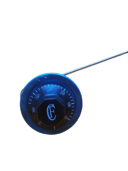 Капиллярный термостат 220V, 50-300°C, 3 контакта